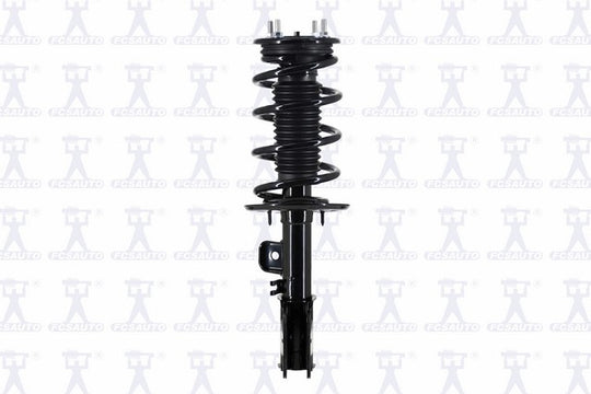 4333489R Front Right Suspension Strut and Coil Spring Assembly FCS Shocks & Struts