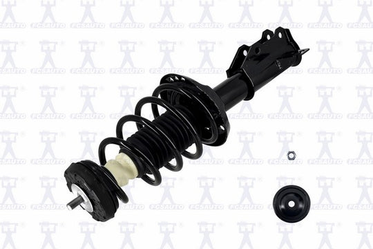 4333514L Front Left Suspension Strut and Coil Spring Assembly FCS Shocks & Struts