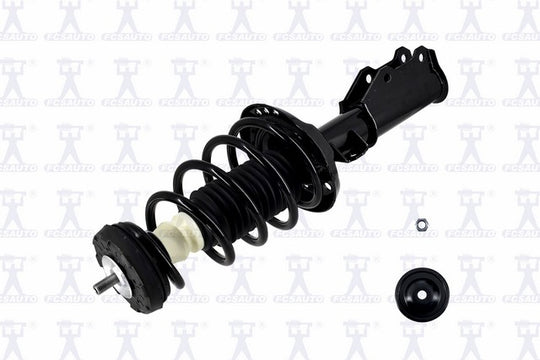 4333514R Front Right Suspension Strut and Coil Spring Assembly FCS Shocks & Struts