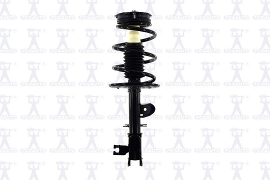 4333564L Front Left Suspension Strut and Coil Spring Assembly FCS Shocks & Struts