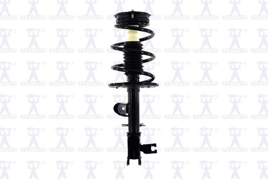 4333564R Front Right Suspension Strut and Coil Spring Assembly FCS Shocks & Struts