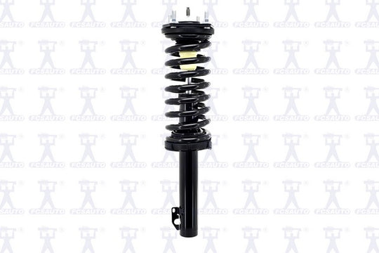 4335582 Front Suspension Strut and Coil Spring Assembly FCS Shocks & Struts