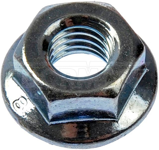434-606 Pack Of 20 Nut Fasteners Dorman - Autograde Canada