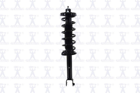 4345793R Rear Right Suspension Strut and Coil Spring Assembly FCS Shocks & Struts