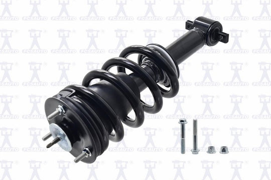 4355037 Front Suspension Strut and Coil Spring Assembly FCS Shocks & Struts