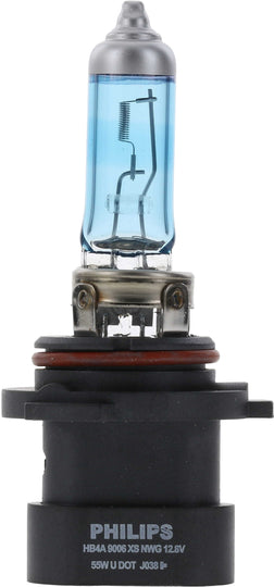 9006XSCVPS2 Philips CrystalVision platinum Headlight 9006XS - CrystalVision Platinum - Twin Special Pack Philips Bulbs