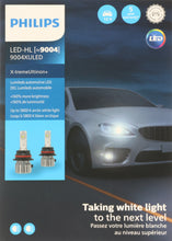 Load image into Gallery viewer, 9004XULED XtremeUltinon LED Philips Bulbs