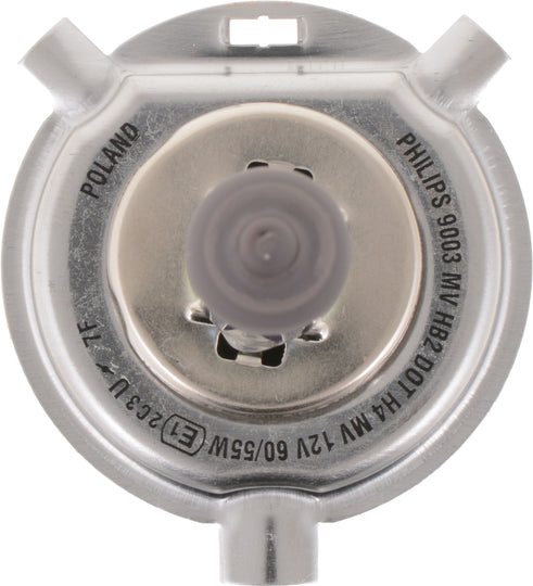 9003MVB1 Philips MotoVision Bulb 9003 - MotoVision - Single Special Pack Philips Bulbs