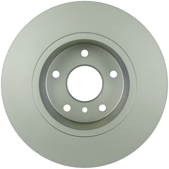 44011158 Bosch QuietCast Disc Brake Rotor Bosch Canada