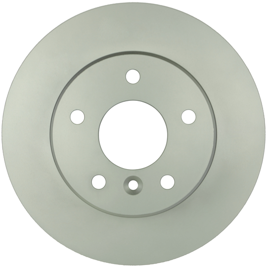 44011158 Bosch QuietCast Disc Brake Rotor Bosch Canada