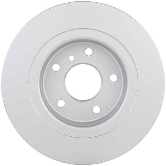 44011159 Bosch QuietCast Disc Brake Rotor Bosch Canada
