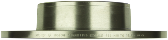 44011159 Bosch QuietCast Disc Brake Rotor Bosch Canada