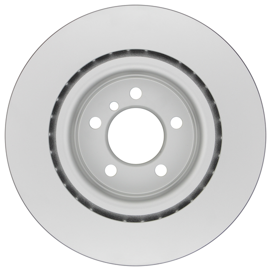44011165 Bosch QuietCast Disc Brake Rotor Bosch Canada