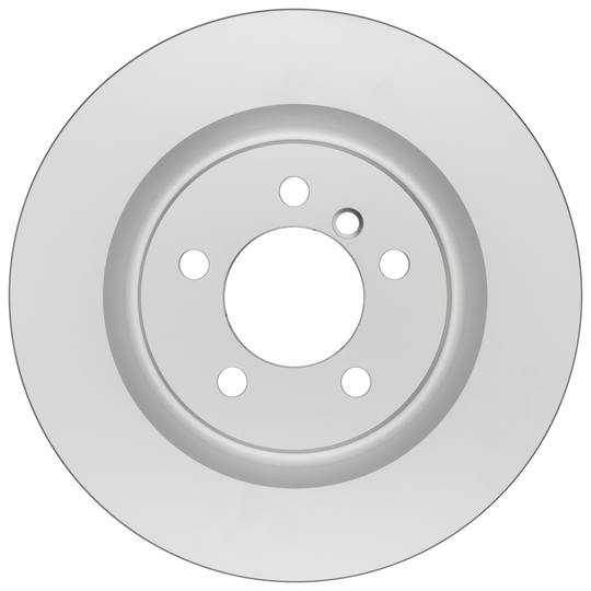 44011165 Bosch QuietCast Disc Brake Rotor Bosch Canada