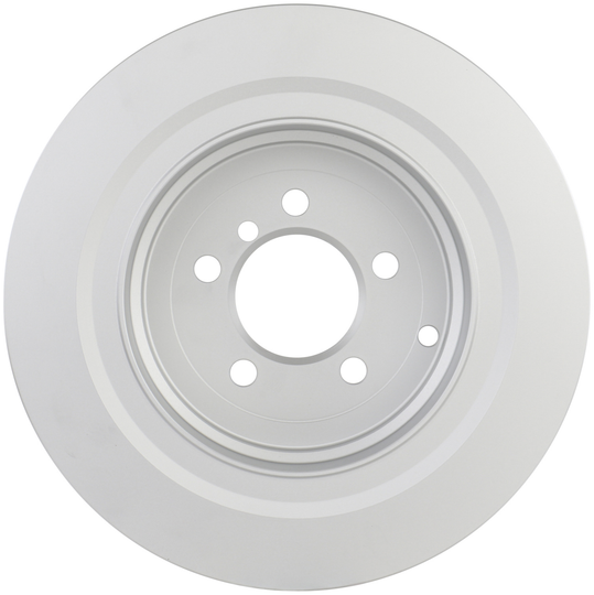 44011166 Bosch QuietCast Disc Brake Rotor Bosch Canada