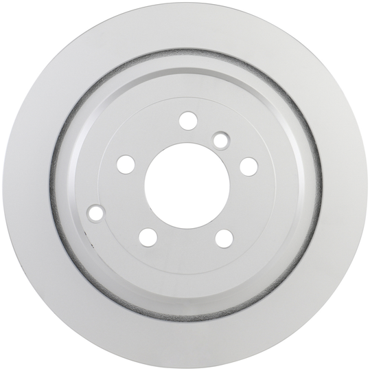 44011166 Bosch QuietCast Disc Brake Rotor Bosch Canada