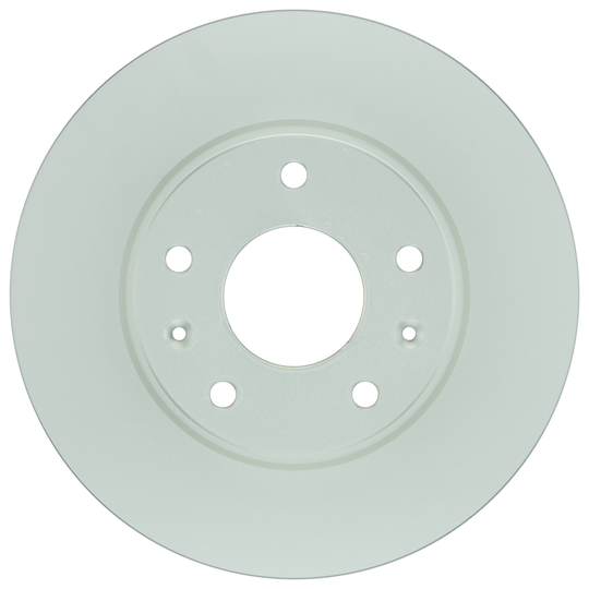 44011167 Bosch QuietCast Disc Brake Rotor Bosch Canada