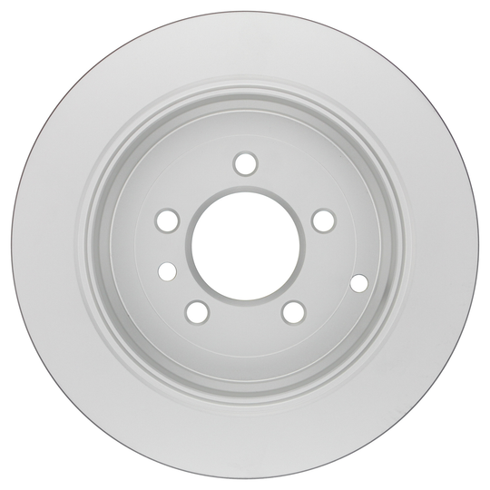 44011168 Bosch QuietCast Disc Brake Rotor Bosch Canada