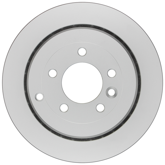 44011168 Bosch QuietCast Disc Brake Rotor Bosch Canada