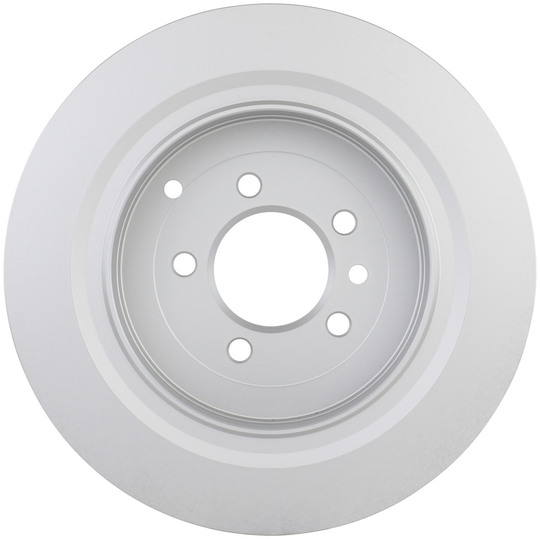 44011170 Bosch QuietCast Disc Brake Rotor Bosch Canada