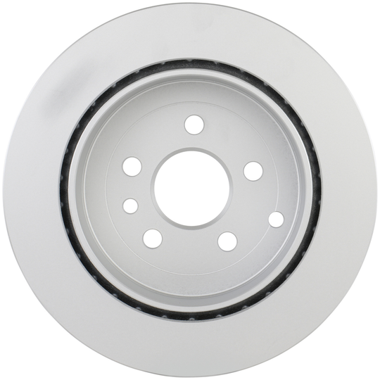 44011497 Bosch QuietCast Disc Brake Rotor Bosch Canada