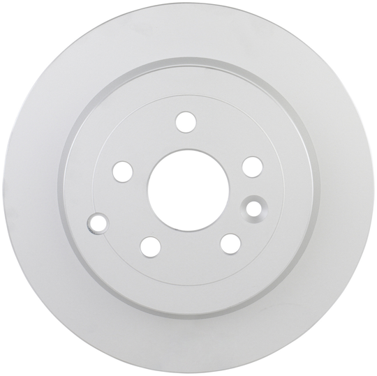 44011497 Bosch QuietCast Disc Brake Rotor Bosch Canada