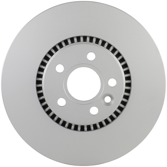 44011507 Bosch QuietCast Disc Brake Rotor Bosch Canada