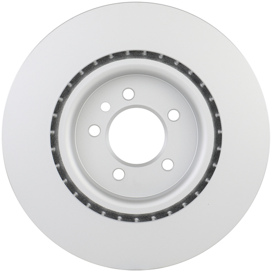 44011508 Bosch QuietCast Disc Brake Rotor Bosch Canada