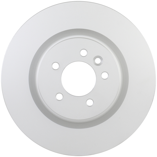 44011508 Bosch QuietCast Disc Brake Rotor Bosch Canada