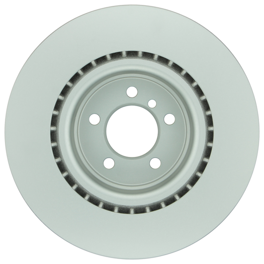 44011587 Bosch QuietCast Disc Brake Rotor Bosch Canada