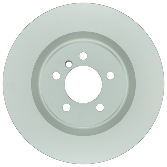 44011587 Bosch QuietCast Disc Brake Rotor Bosch Canada