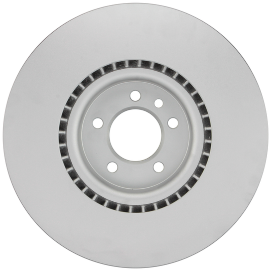 44011588 Bosch QuietCast Disc Brake Rotor Bosch Canada
