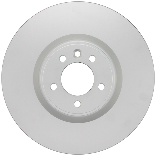 44011588 Bosch QuietCast Disc Brake Rotor Bosch Canada