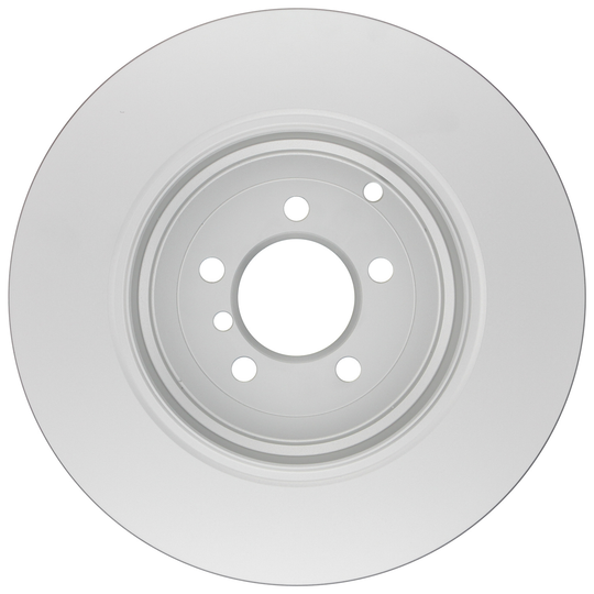 44011632 Bosch QuietCast Disc Brake Rotor Bosch Canada