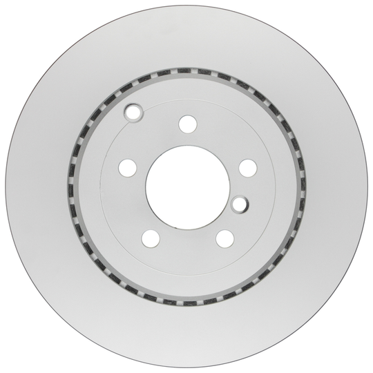 44011632 Bosch QuietCast Disc Brake Rotor Bosch Canada