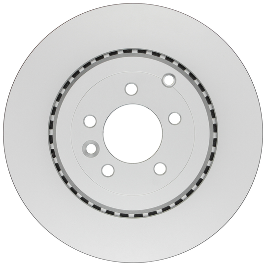 44011633 Bosch QuietCast Disc Brake Rotor Bosch Canada