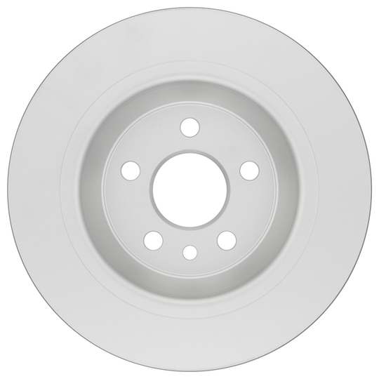 44011634 Bosch QuietCast Disc Brake Rotor Bosch Canada