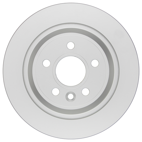 44011634 Bosch QuietCast Disc Brake Rotor Bosch Canada