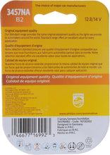 Load image into Gallery viewer, 3457NAB2 Philips Standard Miniature 3457NA - Standard - Twin Blister Pack Philips Bulbs