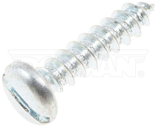 355-124 Pack Of 100 Screw Fasteners Dorman - Autograde Canada