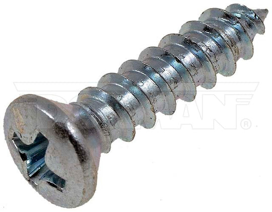 360-007 Pack Of 100 Screw Fasteners Dorman - Autograde Canada