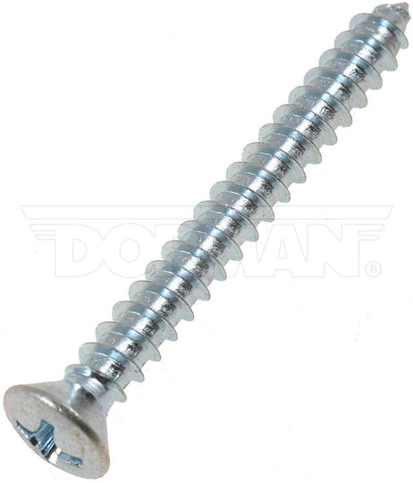 360-013 Pack Of 100 Screw Fasteners Dorman - Autograde Canada
