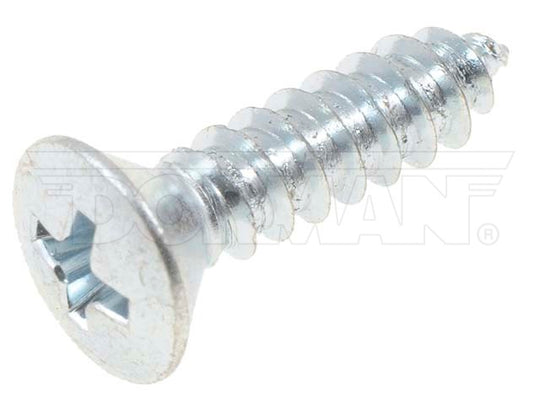 360-206 Pack Of 100 Screw Fasteners Dorman - Autograde Canada
