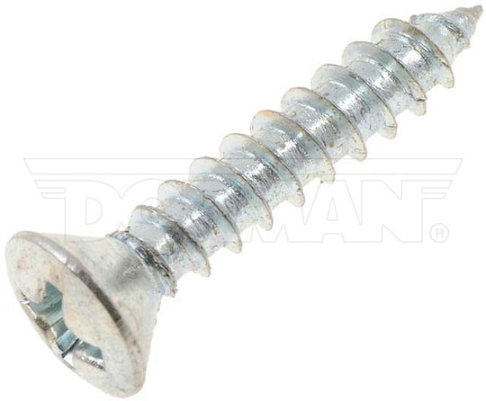 360-002 Pack Of 100 Screw Fasteners Dorman - Autograde Canada
