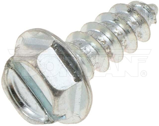 365-190 Pack Of 100 Screw Fasteners Dorman - Autograde Canada