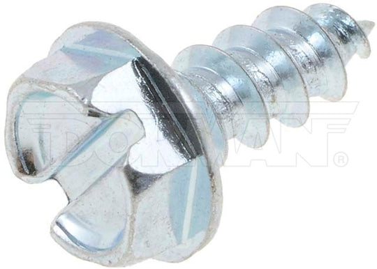 365-196 Pack Of 100 Screw Fasteners Dorman - Autograde Canada