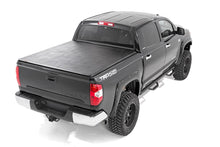 Load image into Gallery viewer, RC46419550 Bed Cover - Tri Fold - Soft - 5'7" Bed - No OE Rail - Toyota Tundra (07-23) Rough Country Canada