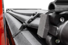 Load image into Gallery viewer, RC46419550 Bed Cover - Tri Fold - Soft - 5'7" Bed - No OE Rail - Toyota Tundra (07-23) Rough Country Canada