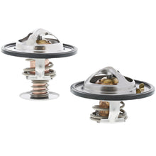 Load image into Gallery viewer, 447448 Thermostat Kit 180 And 185 Degrees w/ Seals Motorad