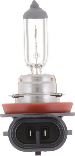 H8B1 Philips Standard Headlight H8 - Standard - Single Blister Pack Philips Bulbs